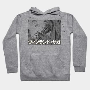 Vinland Saga - engraving Hoodie